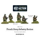 French Army Infantry section