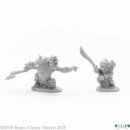 Armored Goblin Leaders (2)