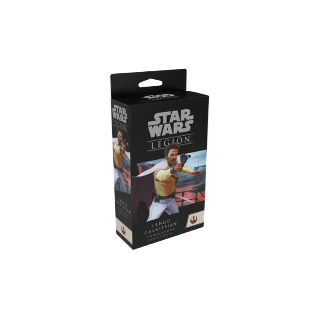 Star Wars: Legion - Lando Calrissian Erweiterung DE