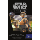 Star Wars: Legion - Spezialisten der Separatisten