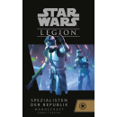Star Wars: Legion - Spezialisten der Republik Erweiterung DE