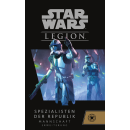 Star Wars: Legion - Spezialisten der Republik