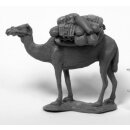 Camel w/ Pack