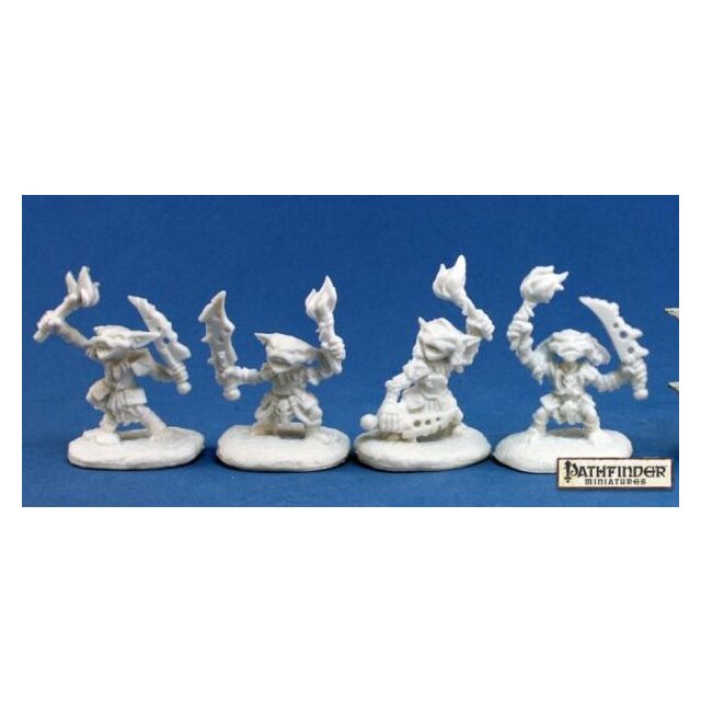 Pathfinder Goblin Pyros