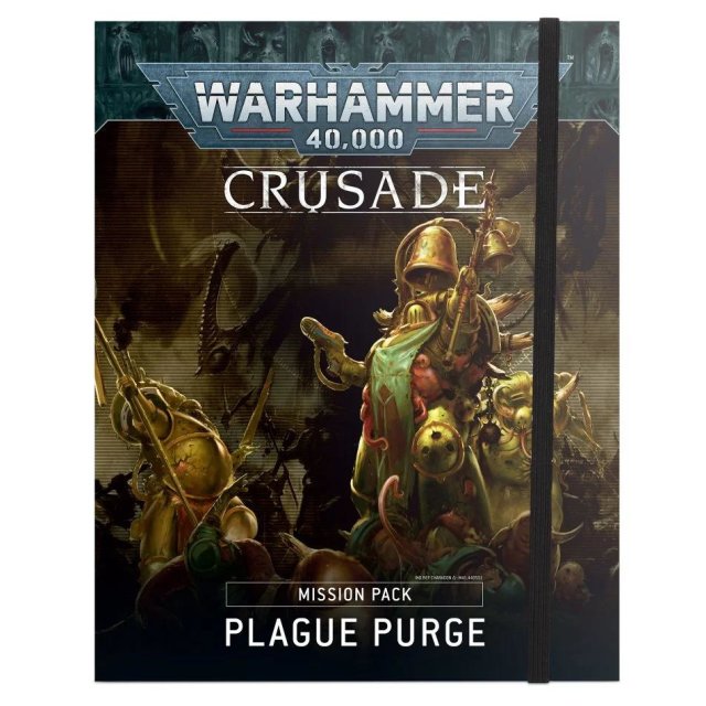 Crusade Mission Pack: Plague Purge (Englisch)