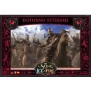A Song of Ice & Fire - Dothraki Veterans DE