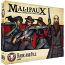 Malifaux 3rd Edition - Rank and File - EN