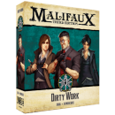 Malifaux 3rd Edition - Dirty Work - EN