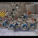 Les Grognards Command and Heavy Support