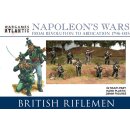 British Riflemen