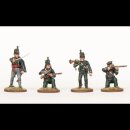 British Riflemen