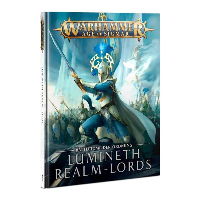 Battletome: Lumineth Realm-Lords (HB) (DE)