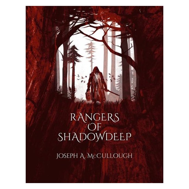 Rangers of Shadow Deep Rulebook