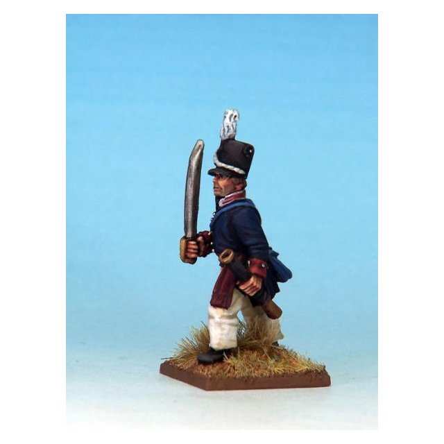 US Regular Infantry Officer (1812)