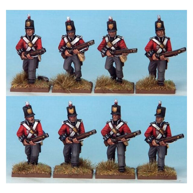 British Regular Infantry (1812)