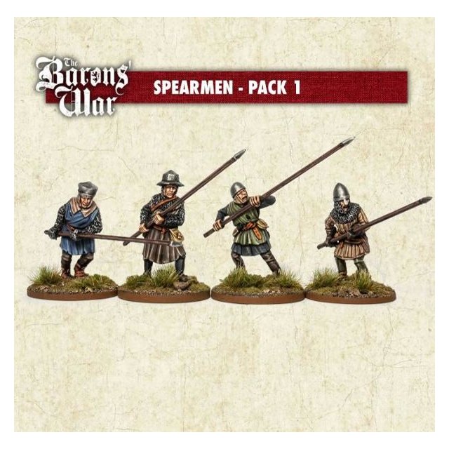 Spearmen 1