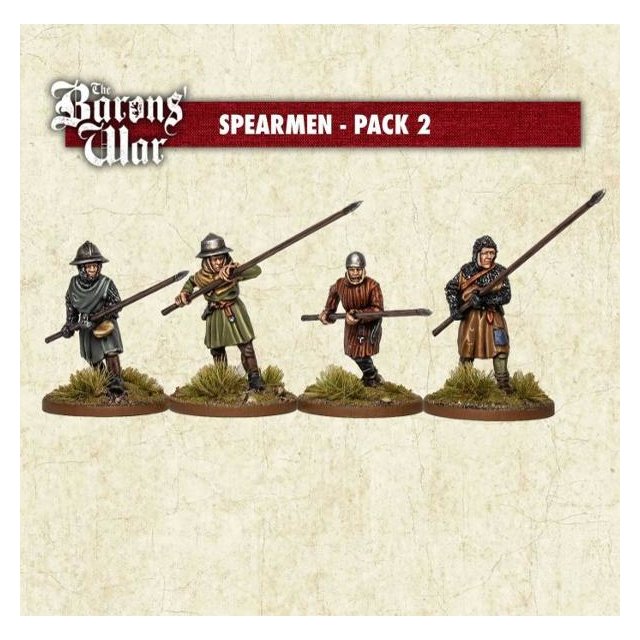 Spearmen 2