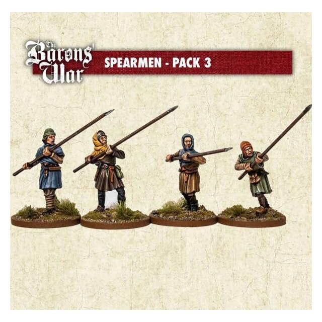 Spearmen 3