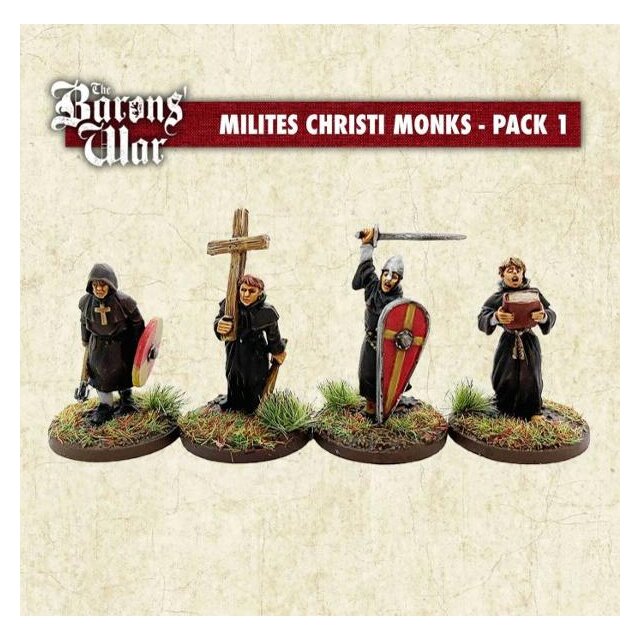 Milites Christi Monks 1
