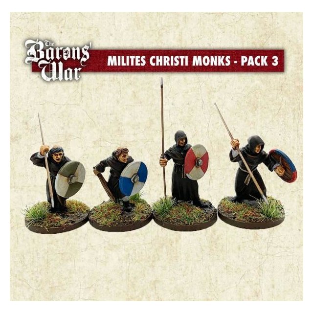 Milites Christi Monks 3