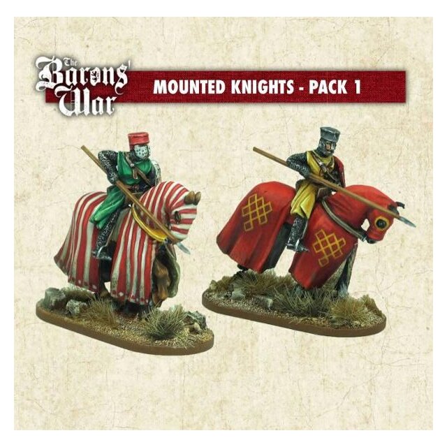 Mounted Knights 1