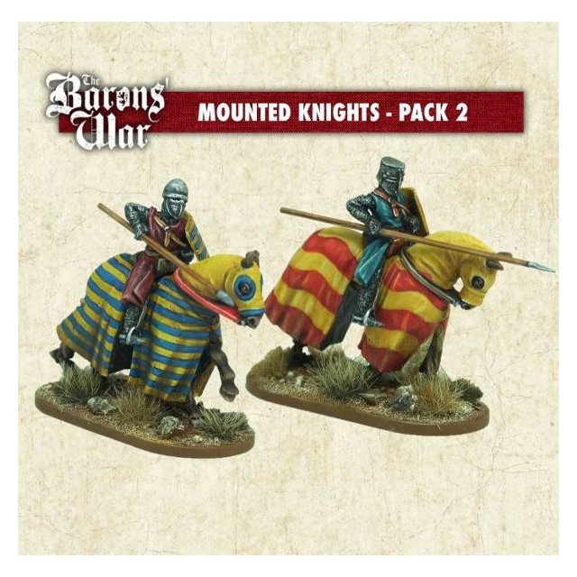 Mounted Knights 2