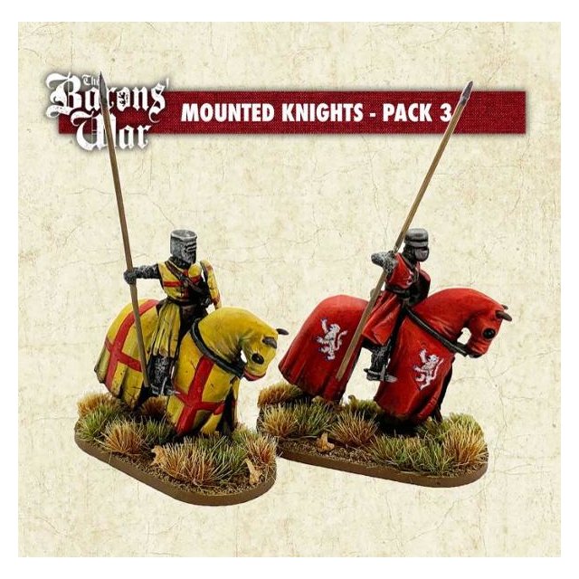 Mounted Knights 3