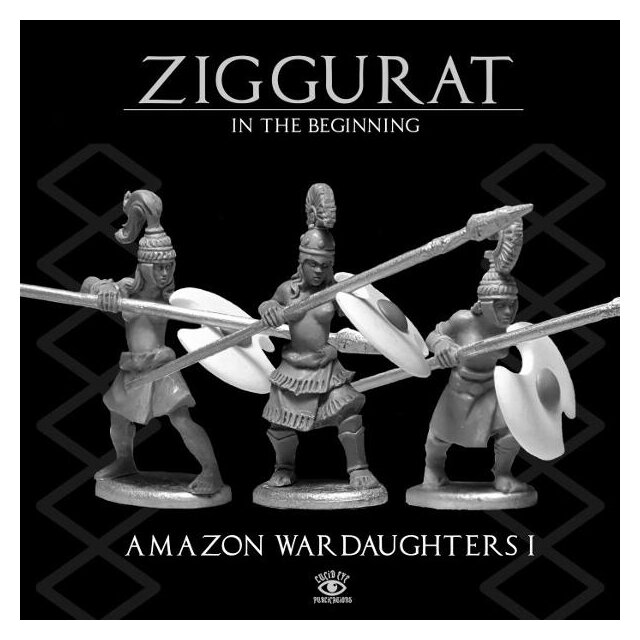 Amazon Wardaughters1