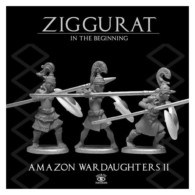 Amazon Wardaughters 2