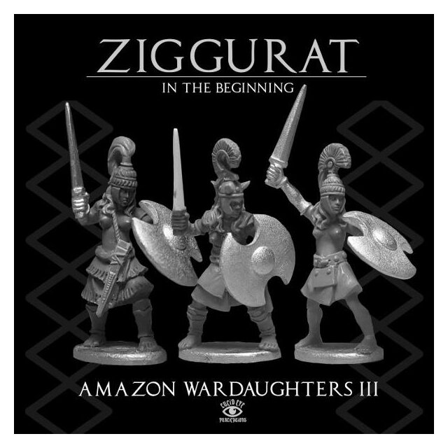 Amazon Wardaughters 3