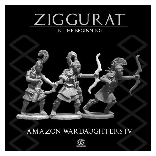 Amazon Wardaughters 4