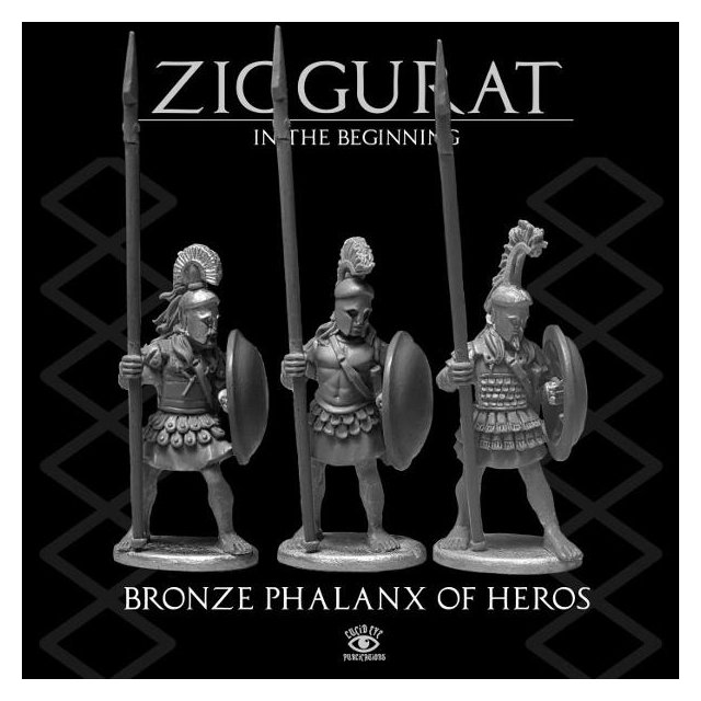 Bronze Phalanx of Heros