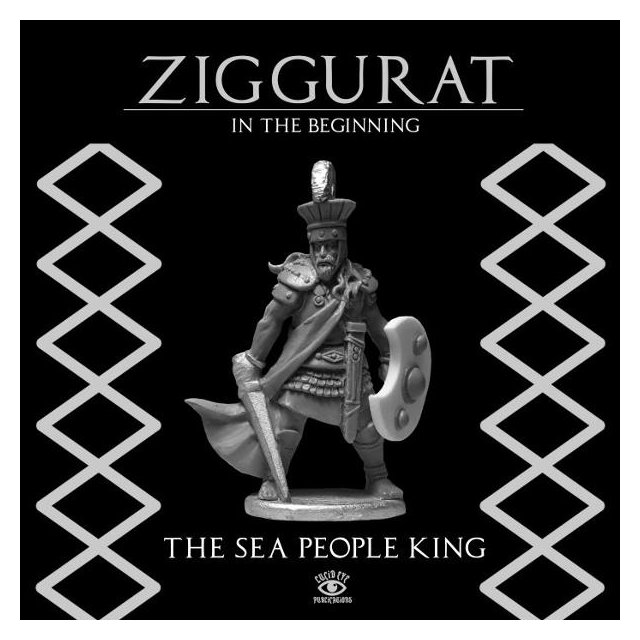 The Sea People King
