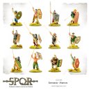 SPQR: Germania - Warriors