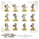 SPQR: Mercenaries - Numidian Skirmishers