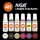 AK 3rd Gen: Night Creatures Flesh Tones Set (6x17mL)