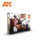 AK 3rd Gen: Rust Set (6x17mL)