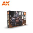 AK 3rd Gen: Skin & Leather Colors Set (6x17mL)