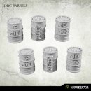 Orc Barrels