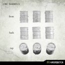 Orc Barrels