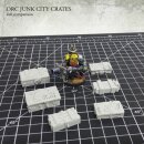 Orc Junk City Crates