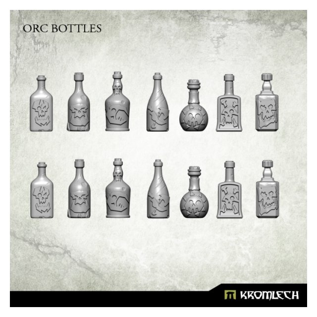 Orc Bottles