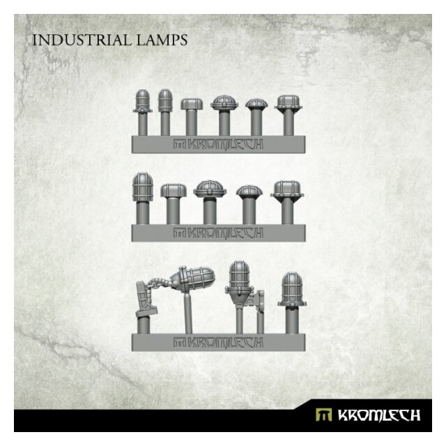 Industrial Lamps