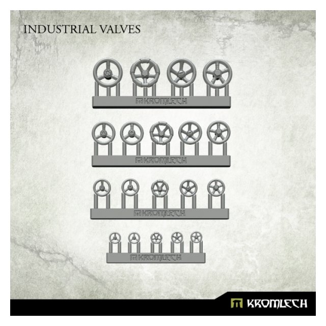 Industrial Valves