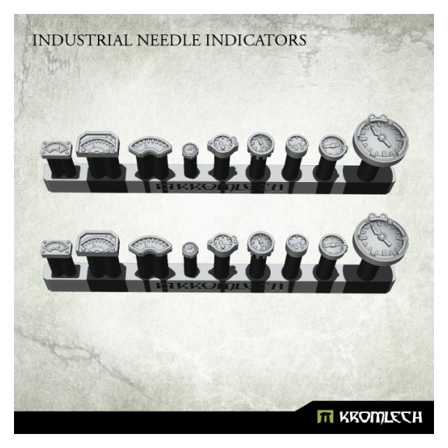 Industrial Needle Indicators