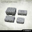 Legionary Supply Boxes