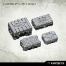 Legionary Supply Boxes