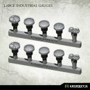 Large Industrial Gauges