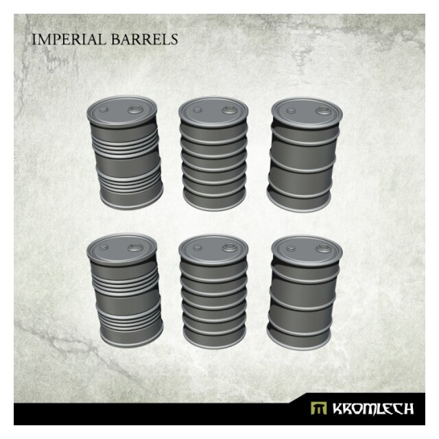 Imperial Barrels