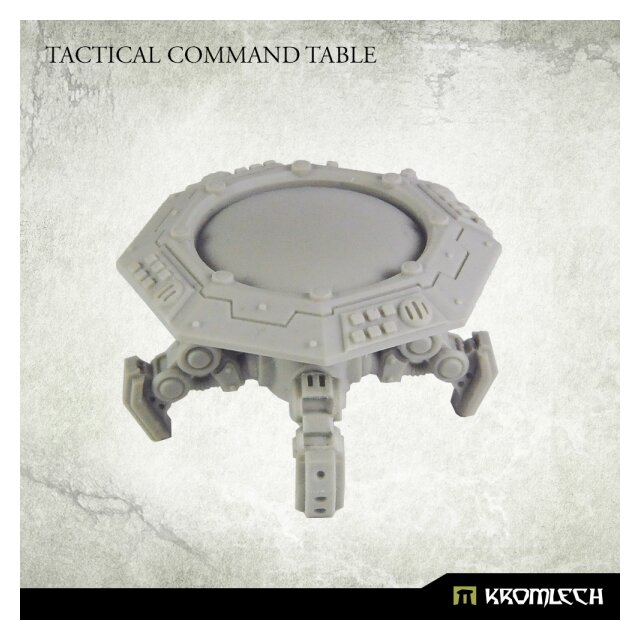 Tactical Command Table